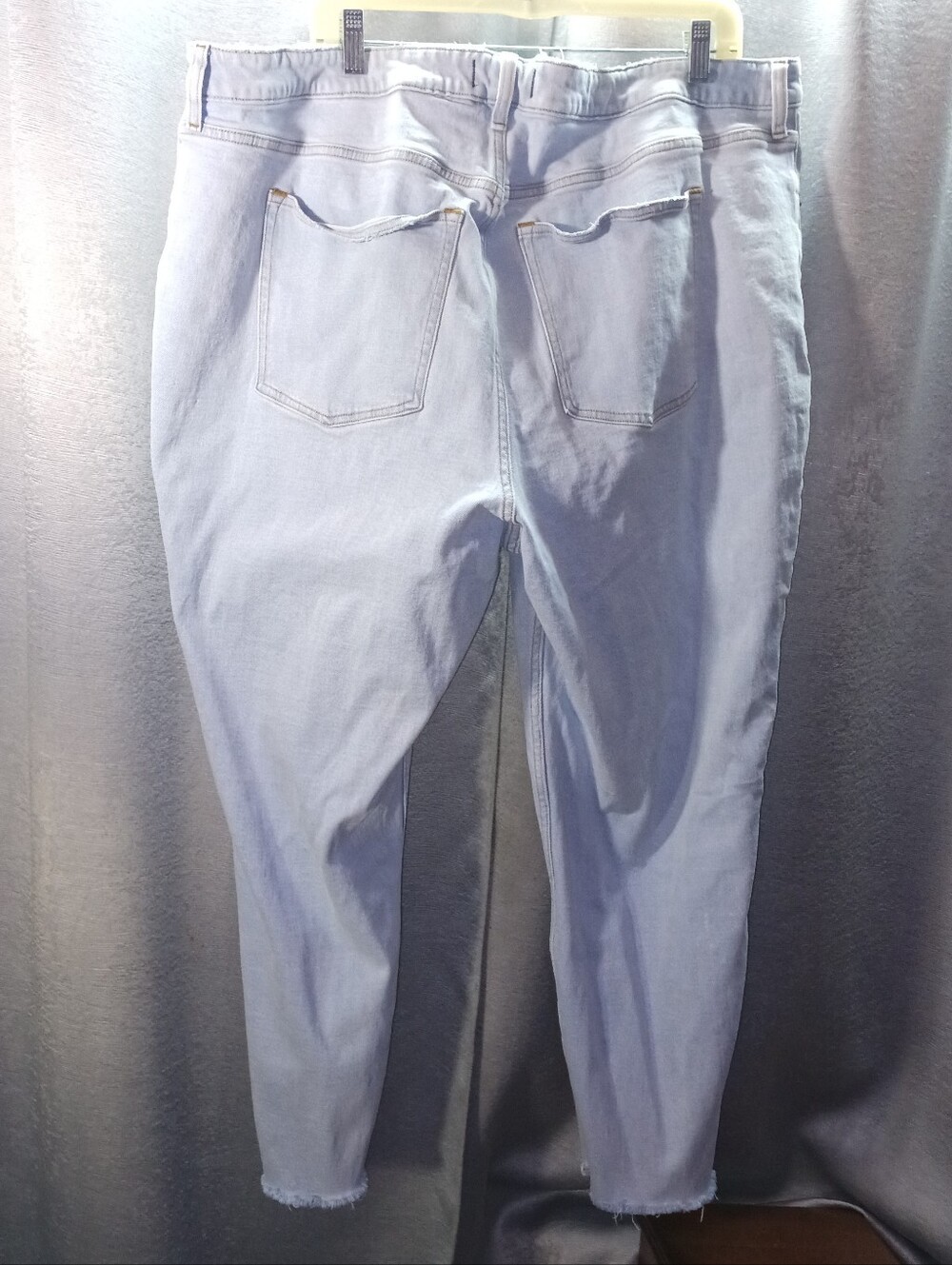 The Mom High Rise Jeans - Picture 3 of 7
